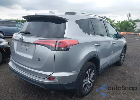 2016 Toyota Rav4 Le из США, поврежденный, VIN 2T3BFREV1GW524649